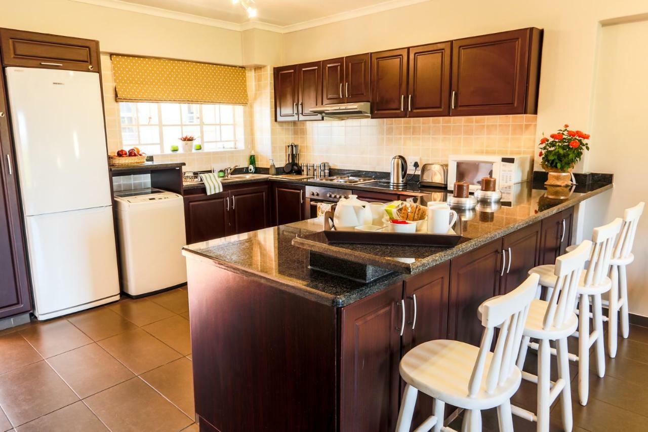 Town View Apartment ปีเตอร์มาริตซ์เบิร์ก ภายนอก รูปภาพ