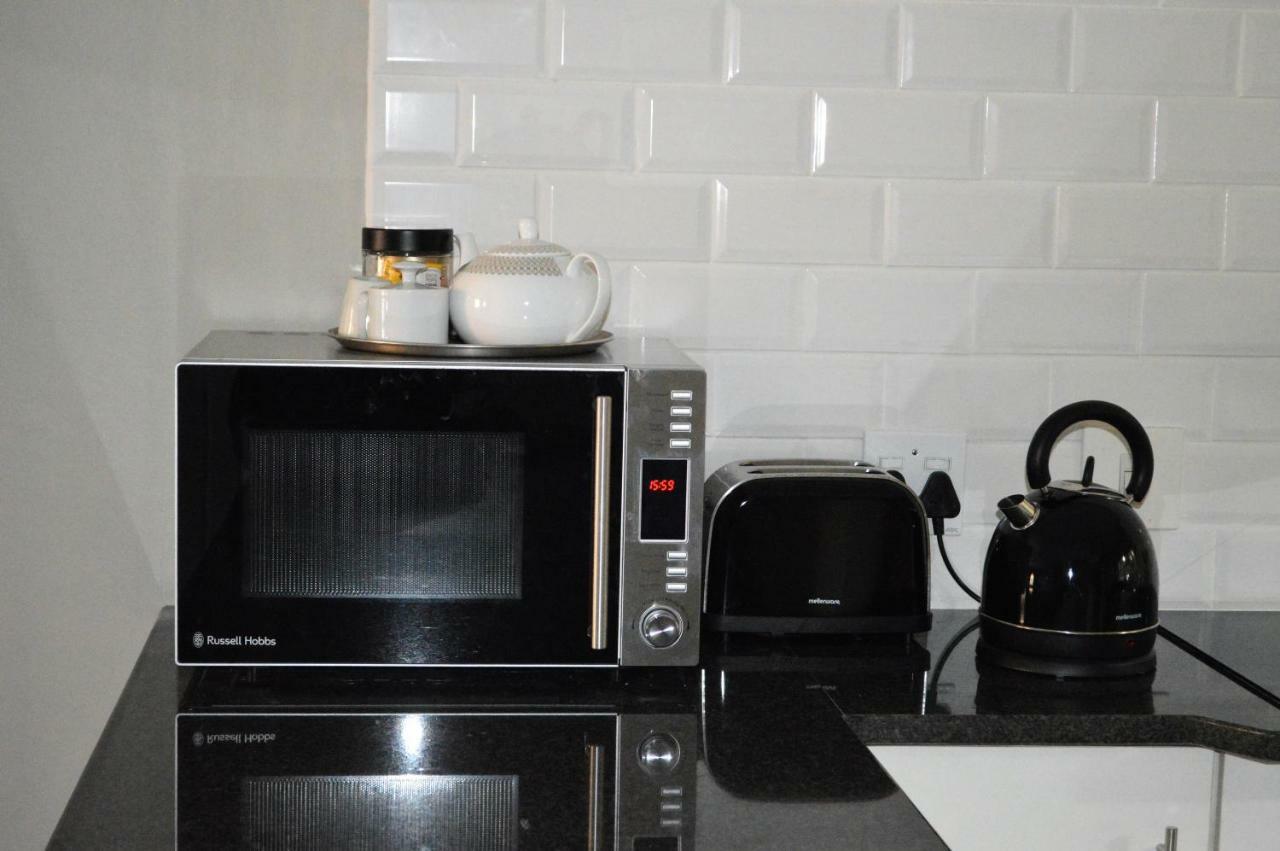 Town View Apartment ปีเตอร์มาริตซ์เบิร์ก ภายนอก รูปภาพ