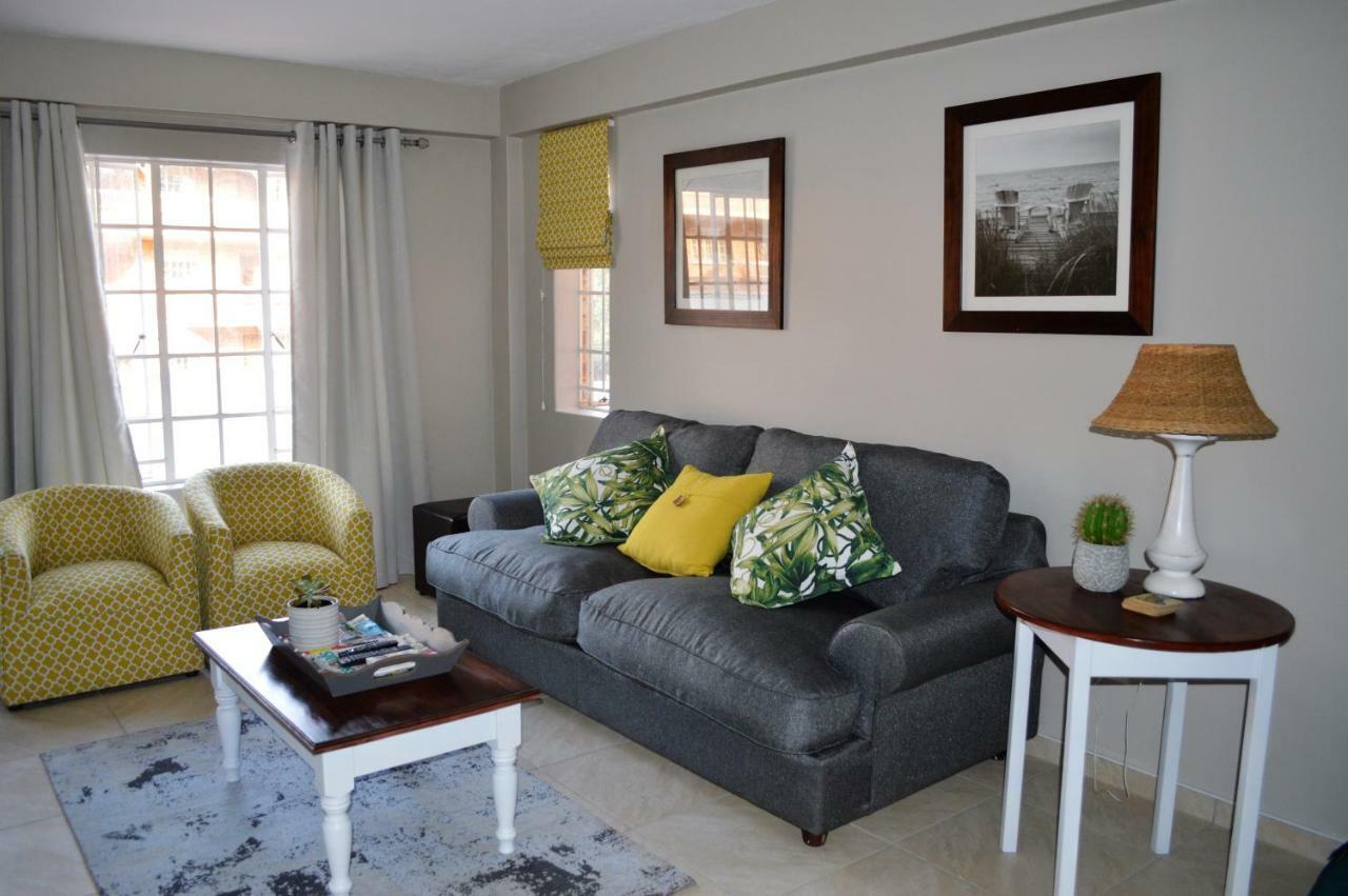 Town View Apartment ปีเตอร์มาริตซ์เบิร์ก ภายนอก รูปภาพ