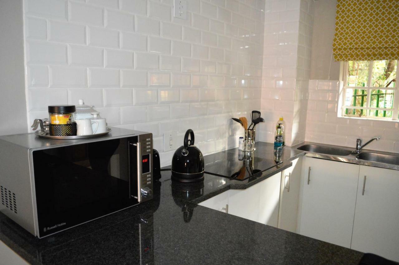 Town View Apartment ปีเตอร์มาริตซ์เบิร์ก ภายนอก รูปภาพ